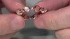 Anillo en plata con Piedra de Luna blanca (KM by Juwelo)