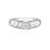 Anillo en plata con Ópalo de Welo