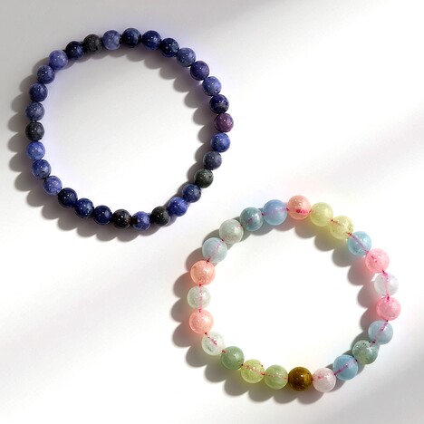 Bracciale con Berillo Fancy