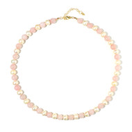 Collana in argento con Perla Akoya