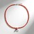 Collana in argento con Corniola