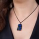 Collana con Labradorite