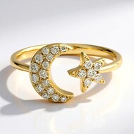 I1 Fancy-Brillant-Goldring (CIRARI)