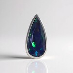 Pendentif en argent et Opale Mezezo (de Melo Essence)