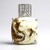 Ciondolo in argento con Magnesite
