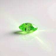 Tsavoryt z Tanzanii  - 0,208 ct
