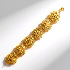 Bracciale in argento (Joias do Paraíso)