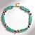 Collana in argento con Perla d'Acqua Dolce Pesca (Riya)