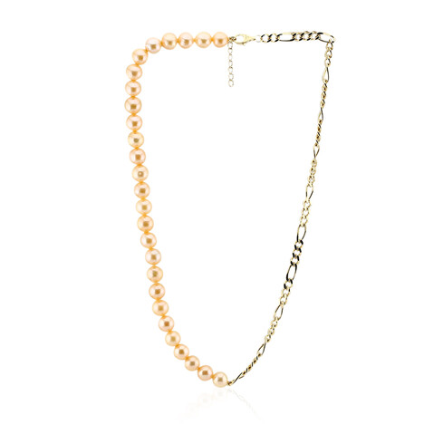 Ming-Perlen-Silberhalskette (TPC)