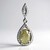 Ciondolo in argento con Labradorite