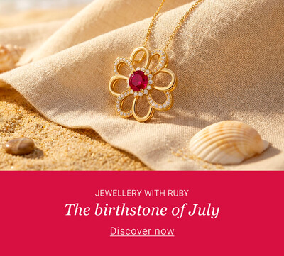 The Birthstone of July