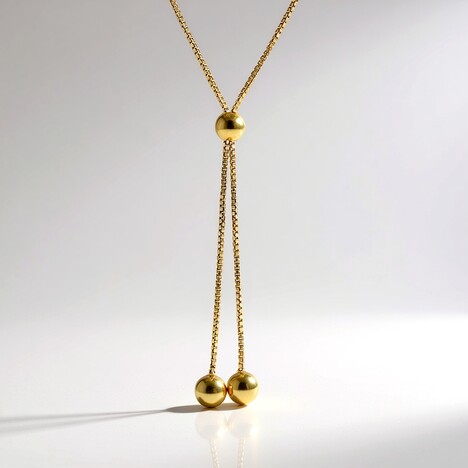 Collana in argento
