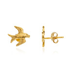 Silberohrringe (Joias do Paraíso)