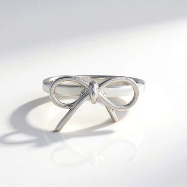 Anello in argento