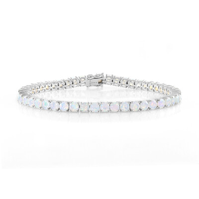 Welo-Opal-Silberarmband