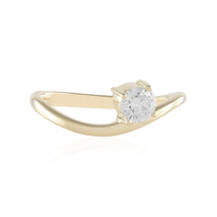 9K VS1 (G) Diamond Gold Ring (de Melo)