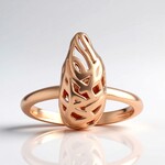 Anello in argento (MONOSONO COLLECTION)