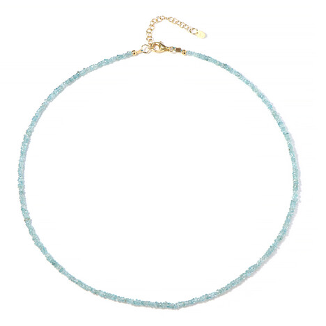 Collar en plata con Zircón de Ratanak Kirí