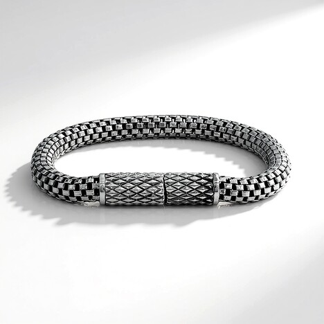Bracciale in argento (Nan Collection)