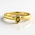 Anello in argento con Sfene