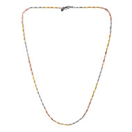 Silberhalskette (MONOSONO COLLECTION)