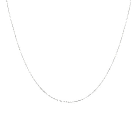 Silver Necklace