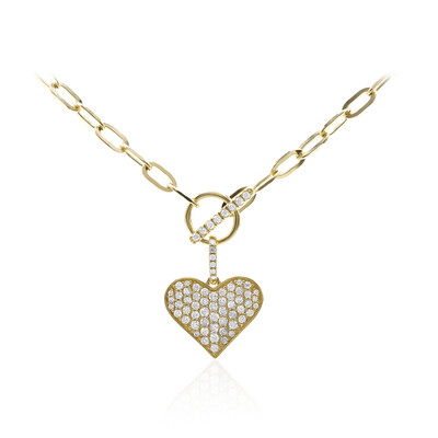 Collier en or et Diamant I1 (H) (CIRARI)