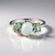 Anello in argento con Acquamarina Brasiliana
