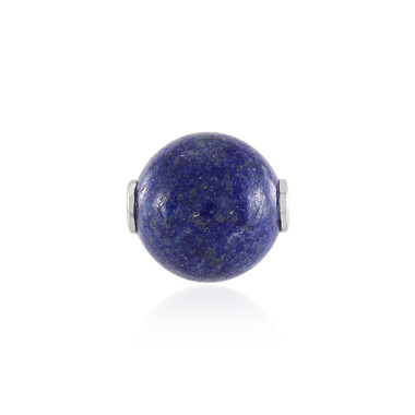 Lapislazuli-Silberanhänger (MONOSONO COLLECTION)