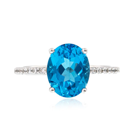 Marambaia-Topas-Silberring