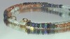 Collar en plata con Zircón de Ratanak Kirí