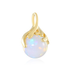 Welo-Opal-Silberanhänger (de Melo Essence)