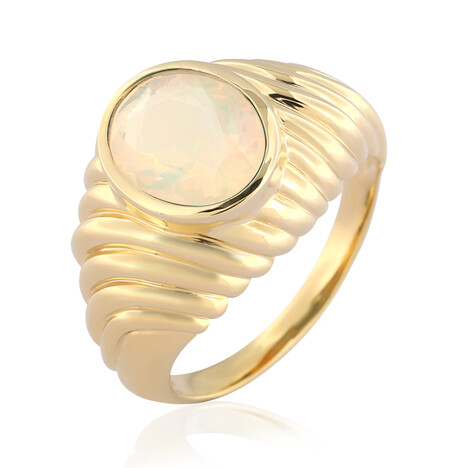 Welo-Opal-Silberring (de Melo Essence)