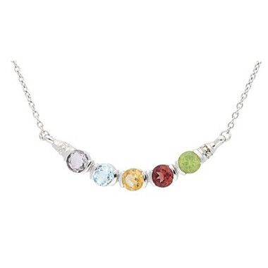 Edelstein-Silbercollier