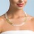 Collar en plata con Peridoto