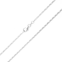 Cadena en plata