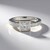 Anello in oro con Zircone (de Melo)