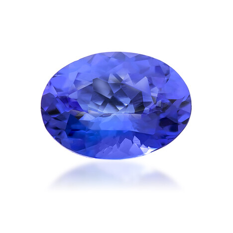 Piedra preciosa con Tanzanita