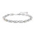 Bracciale in argento con Opale di Welo