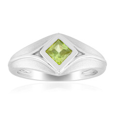 Zilveren ring met een Sfeen
