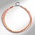 Collana in argento con Opale Rosa