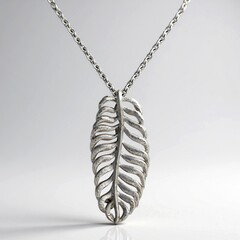 Collana in argento (Joias do Paraíso)