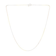 Collar en plata