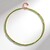 Collana in argento con Peridoto