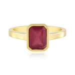 Bemainty-Rubin-Silberring