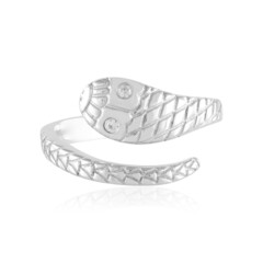 Anillo en plata con Zircón