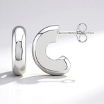 Orecchini in argento