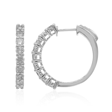 I1 (H) Brillant-Goldohrringe (CIRARI)