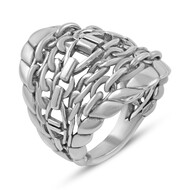 Silberring (Desert Chic)