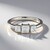 Anello in argento con Zircone